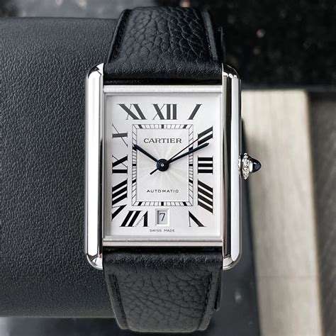 cartier watch quality|cartier tank must reviews.